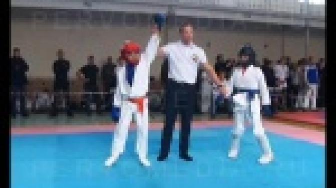 Второй год подряд в Первоуральске проходит Чемпионат по армейскому рукопашному бою