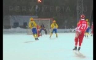 В родных стенах - победили