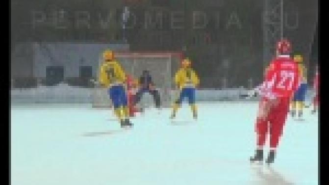 В родных стенах - победили