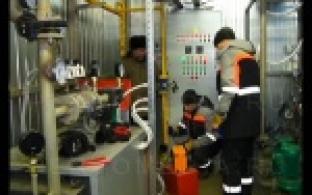 Ученики 11-ой школы теперь не замёрзнут даже в самые лютые морозы.