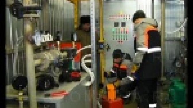 Ученики 11-ой школы теперь не замёрзнут даже в самые лютые морозы.