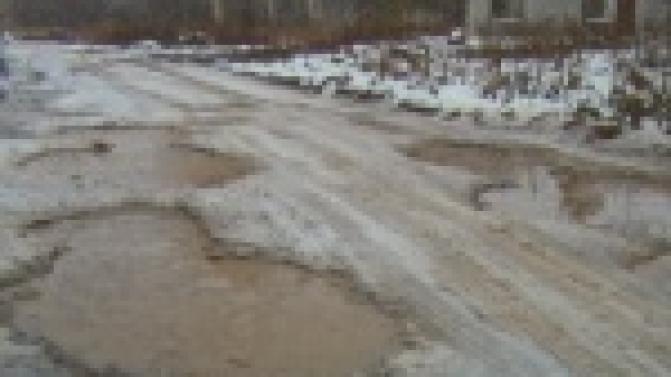 В администрации обсудили содержание дороги до деревни Ильмовка