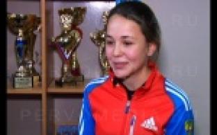 В рамках программы "Первоуральск - город Чемпионов" мы начинаем серию репортажей о самых талантливых спортсменах города.