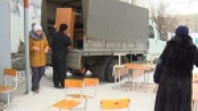 Начальные классы школы №15 переедут в здание, где учатся дети старшего возраста