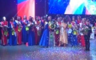 Финал конкурса "Краса России" состоится сегодня в Москве