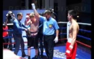 Увидеть настоящий бокс вживую, а не по телевизору смогли накануне первоуральцы.