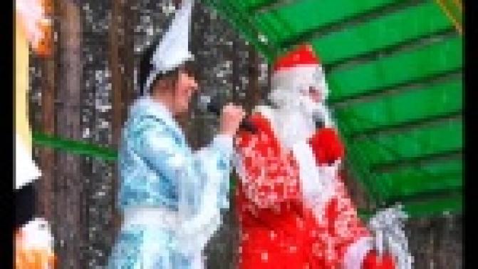 Новогодние празднования в Первоуральске пройдут вовремя.