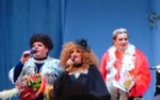 Звезды российской и зарубежной эстрады на одной сцене и в один день