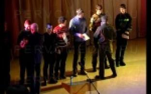 Первоуральским подросткам рассказали, как без проблем отслужить в армии