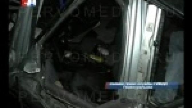 В ДТП под Первоуральском из-за невнимательности водителя погибла девушка-пассажир.