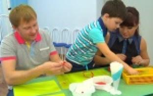 Первоуральские педагоги предлагают по-новому играть в конструкторы