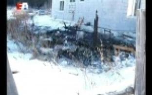 Трагедия в частном секторе Первоуральска