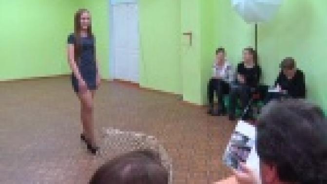 Кастинг на участие в конкурсе "Мисс Первоуральск" состоялся