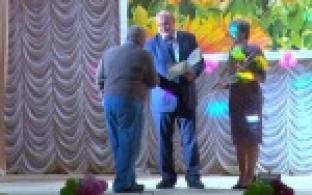 Сотрудники совхоза отметили профессиональный праздник