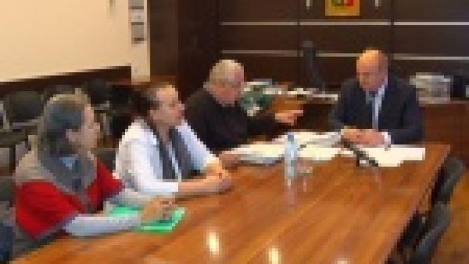 Диалог с властью