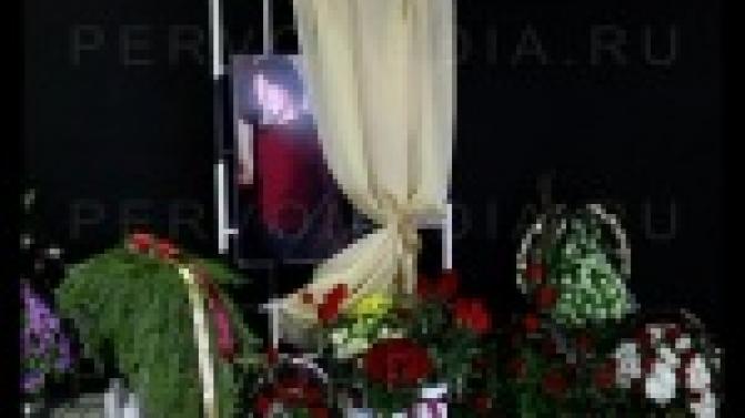 В Первоуральске сегодня простились с Вадимом Белоконем