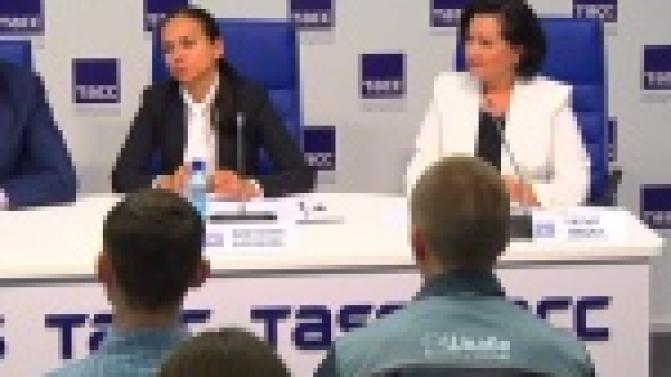 В Екатеринбурге открывается чемпионат сквозных рабочих профессий