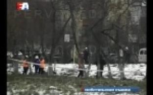 Последствия утечки газа ликвидировали сегодня специалисты.