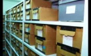 Первоуральский архив модернизируют