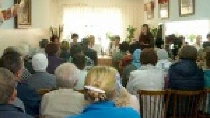 Городское общество инвалидов готовится к переезду