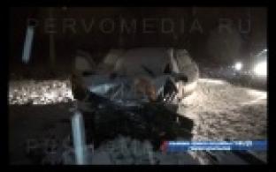 Коммунальные службы Первоуральска сегодня вышли на борьбу со снегом