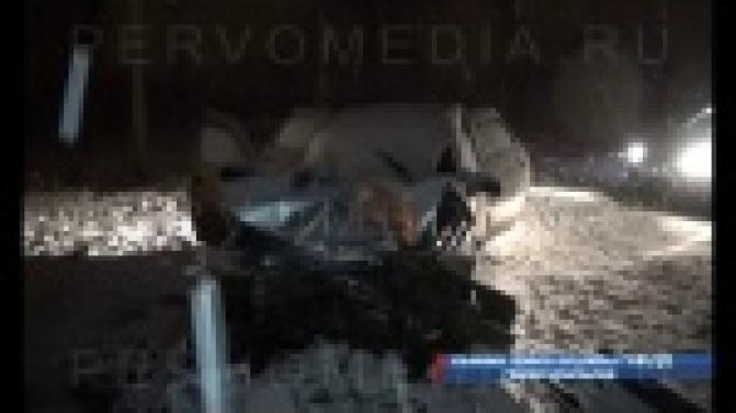 Коммунальные службы Первоуральска сегодня вышли на борьбу со снегом