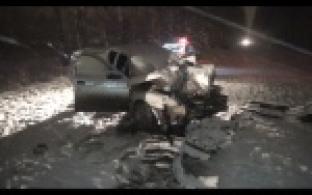 Один человек погиб и четверо пострадало