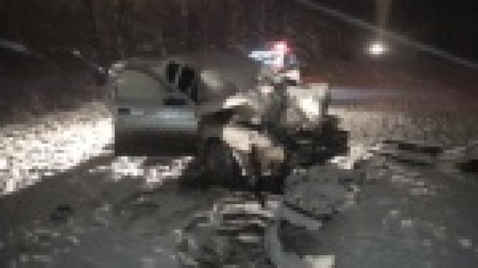 Один человек погиб и четверо пострадало