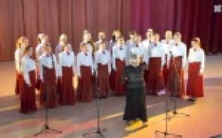 "С верой в Россию"