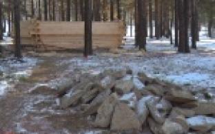 Прокатиться на собаках, выковать гвоздь и пообщаться с дедом Морозом