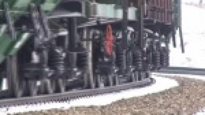 Смертельный случай на железной дороге