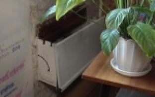 За окном уже снег, а в некоторых домах до сих пор нет отопления