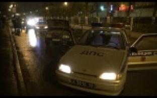 Сотрудники ГИБДД накануне провели профилактическое мероприятие "Стоп-контроль"