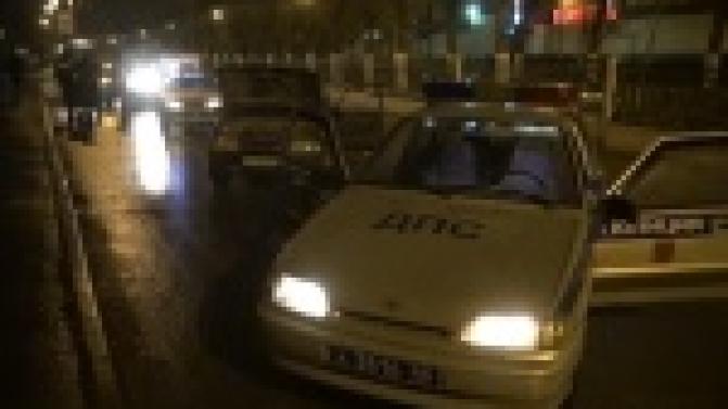 Сотрудники ГИБДД накануне провели профилактическое мероприятие "Стоп-контроль"