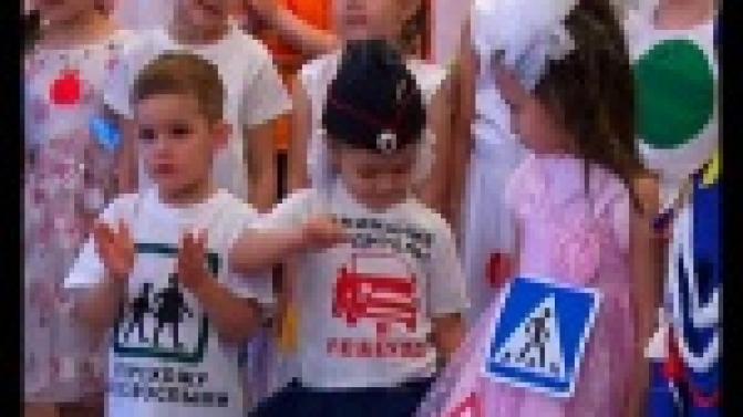 Первоуральские детсадовцы стали дизайнерами