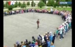 ФОК «Гагаринский» признали лучшим среди загородных здравниц Свердловской области.