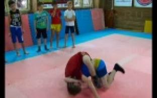 Очередной спортивный сезон открыл клуб "Универсальные бойцы".