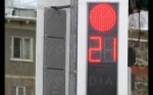 Светофоры в Первоуральске будут излучать сияние разума.