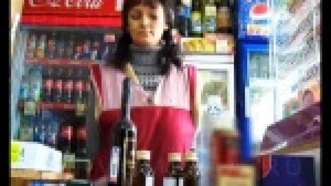 Билимбаевские ларьки избавили от горячительного