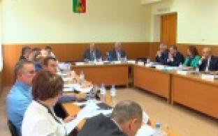 Городская Дума собралась на внеочередном заседании