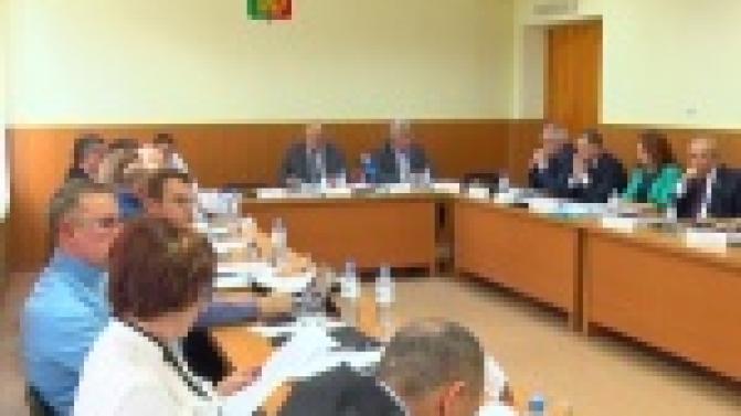 Городская Дума собралась на внеочередном заседании