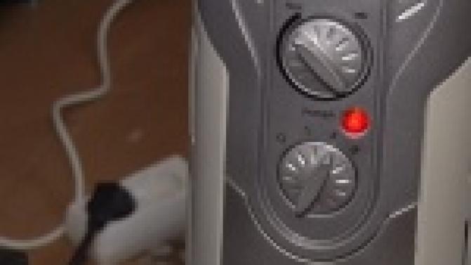 Заложники холода