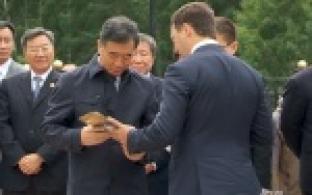 Ответный визит