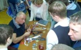 Что читают известные первоуральцы?