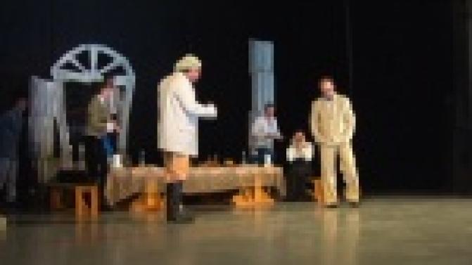 Новый 34-ый театральный сезон открыт