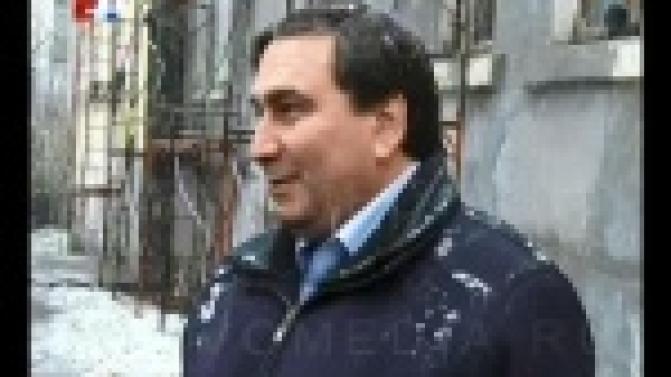 Глава первоуральского городского округа Николай Козлов встретился с министром энергетики и ЖКХ Свердловской области Николаем Смирновым.