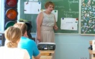 Накануне сгорел до тла дом инструктора автошколы Зинаиды Балабановой