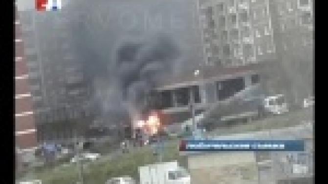 Благодаря бдительности первоуральцев удалось предотвратить серьезный пожар.