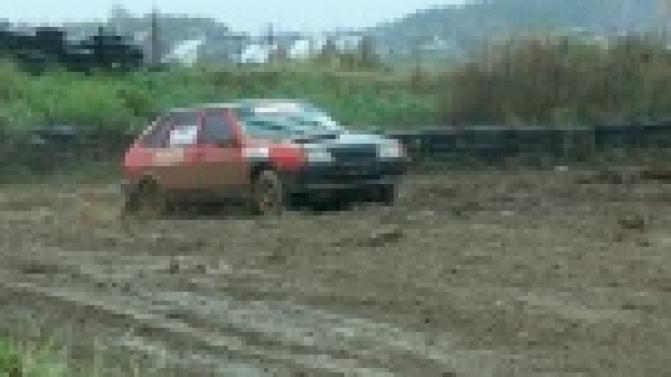 Из-за погодных условий соревнования автогонщиков «Золотая осень» пришлось отменить