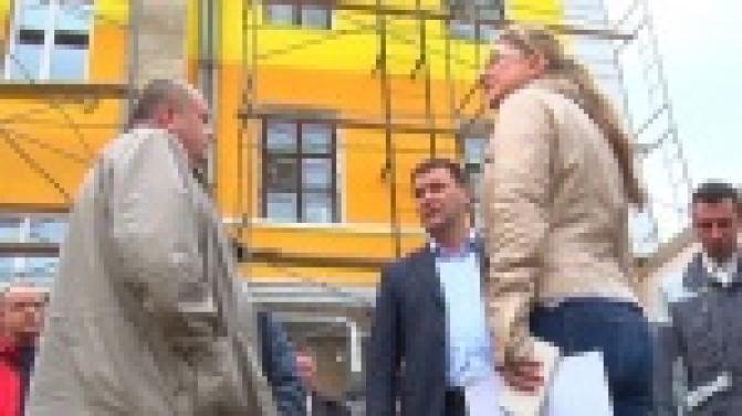 Капитальные ремонты под угрозой срыва